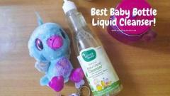 Which Liquid Cleanser Is The Best To Clean Baby Bottles With?