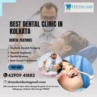 Get the Best Dental Implant Clinic in Kolkata