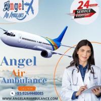 Angel Air Ambulance Service in Raipur has Been Serving the Urgent Needs of Patients during Emergency