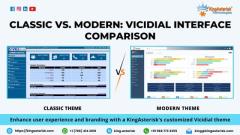 Classic Vs Modern VICIdial Interface Comparison