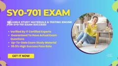 2024 CompTIA Security+ Exam: Ace It with SY0-701 Exam Dumps