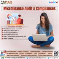 Microfinance Audit & Compliance | Document Required | CAPlus