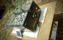 Using The Best Solar Dryer For Home Use | Waasol
