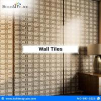 Upgrade Your Space: Shop The Wall Tiles Today