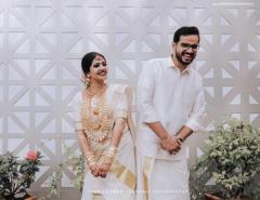 Wedding photographers in Trivandrum