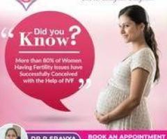 Affordable IVF treatment at Riya Fertility & Test Tube Baby Centre in Kurnool