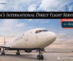 Delta's International Direct Flight Services