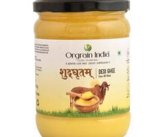 Elevate Your Diet with Authentic A2 Desi Cow Ghee