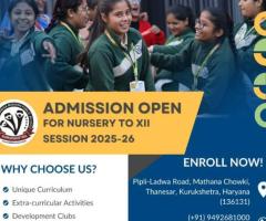 Best School Kurukshetra | Enroll Now