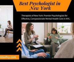 Discover the Best Psychologists in New York at Therapists of New York
