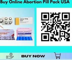 Buy online abortion pill pack USA.
