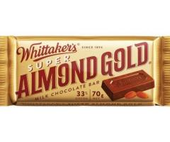 Whittaker’s Chocolate NZ – Wholesale Supplier for Businesses!
