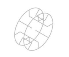 wire basket spools