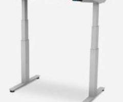 schreibtisch elektrisch höhenverstellbar 160 x 80