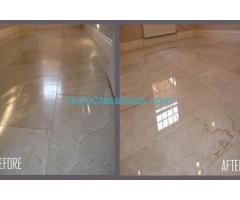 White Marble Polishing Services