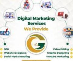 Expert Social Media Management in Bangalore | Gateway Techno Solutions