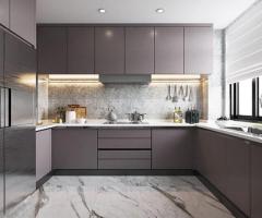 Why WPC Kitchen Cabinets Are Ideal for Your WPC Modular Kitchen Design | Alstone