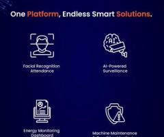 "workforce and Industrial management software  "