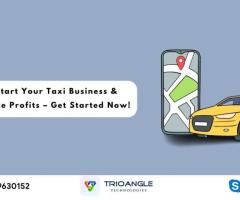 Kickstart Your Taxi Business & Maximize Profits – Get Started Now!