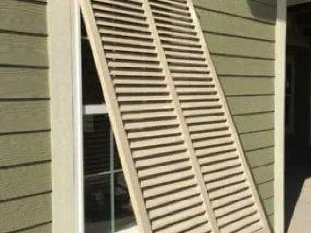 Aluminum Shutters Florida