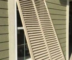 Aluminum Shutters Florida