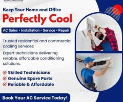 Professional AC Repair and Service in Trichy – Elite Aircon
