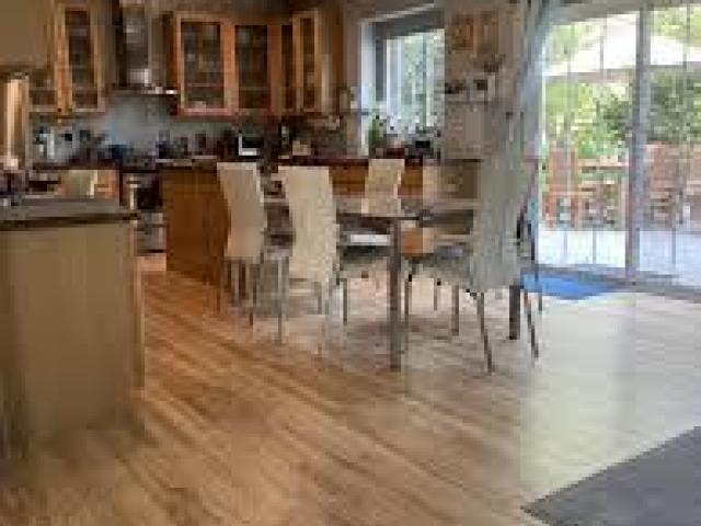 DIY Wood Floor installation Fishers