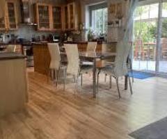 DIY Wood Floor installation Fishers