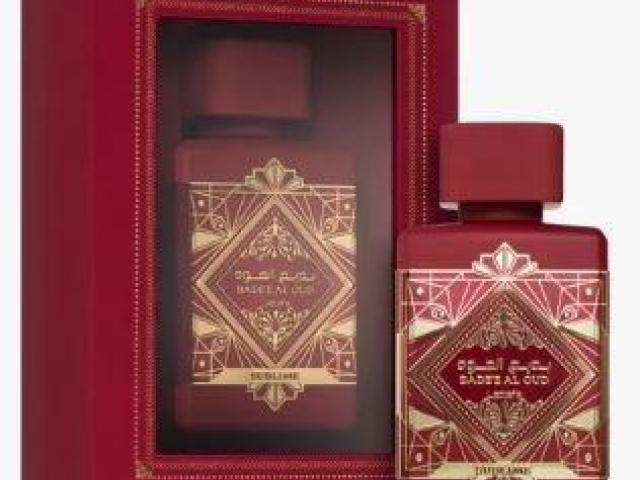 lattafa parfums en vente