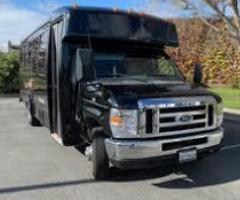 Group Transportation For Tailgating Manhattan