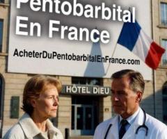 Où acheter du Pentobarbital en France – Pentobarbital Achat.