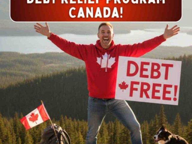 Trusted Debt Relief Program Canada for Individuals