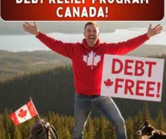 Trusted Debt Relief Program Canada for Individuals