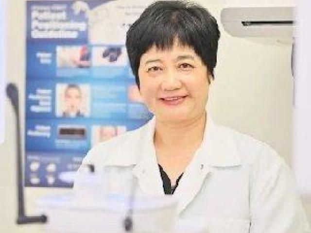 Dr. Ivy Wang, DDS