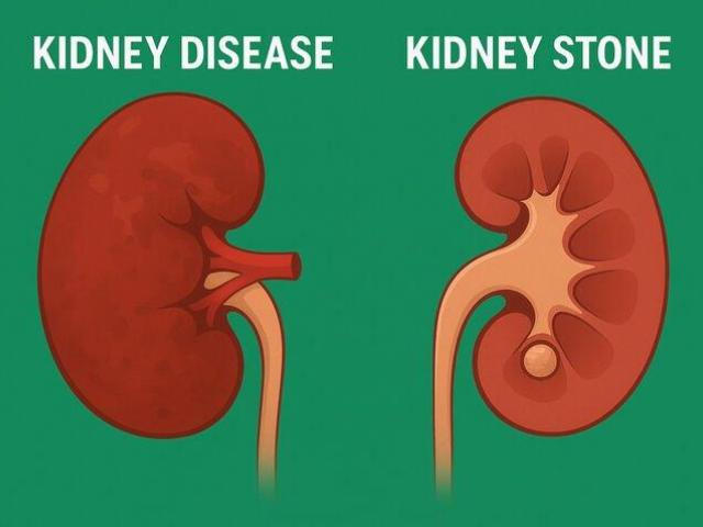 Kidney Disease vs. Kidney Stones: Key Differences and Right Specialist
