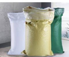 PP Woven Bags for Secure Product Protection