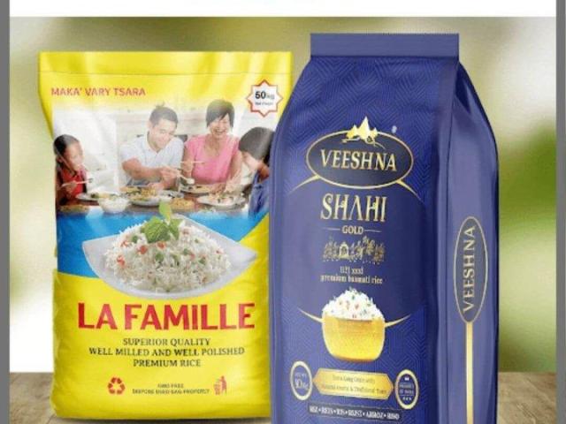 BOPP Bags for Agricultural Product Packaging