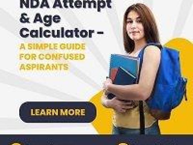 SSB Guide Academy Helps NDA Aspirants Check Eligibility Easily Using NDA Age Calculator