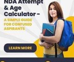 SSB Guide Academy Helps NDA Aspirants Check Eligibility Easily Using NDA Age Calculator