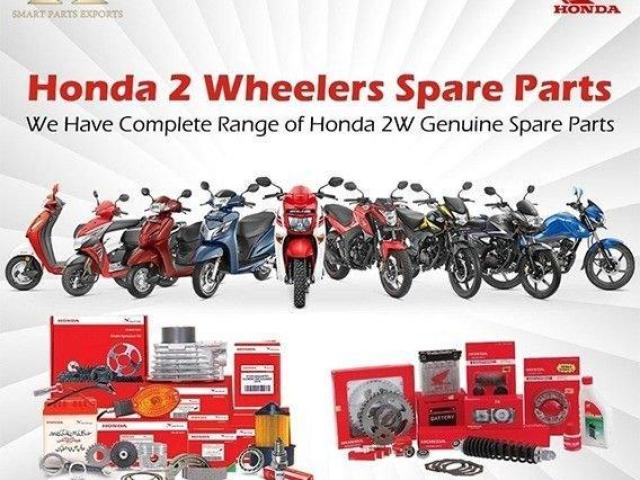 One Hub for Honda Motorcycle & Auto Spares