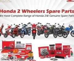 One Hub for Honda Motorcycle & Auto Spares