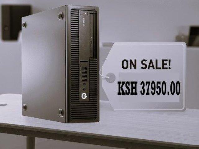 Fully tested ex UK Core i7 HP EliteDesk 800 PC