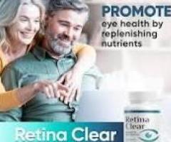 RetinaClear Review NZ 2026: Natural Vision Support Formula That Works!