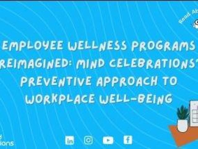 Corporate wellness programs