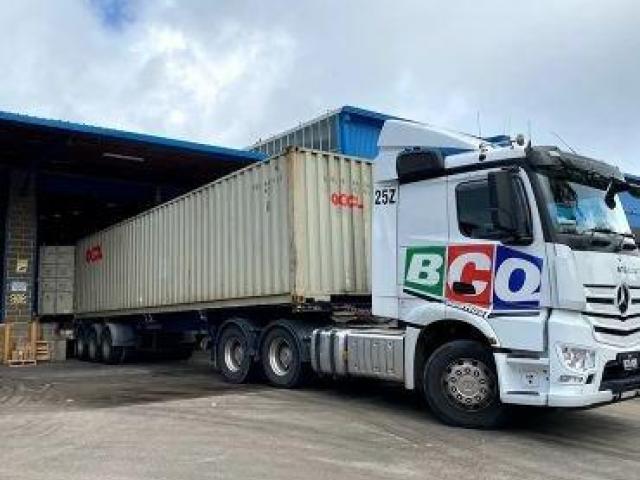 Trusted logistics in NSW