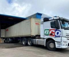 Trusted logistics in NSW