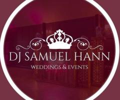 DJ Samuel Hann