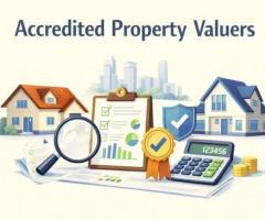 Accredited Property Valuers in Adelaide – Trusted Experts