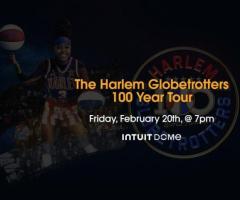 The Harlem Globetrotters Tickets 2026
