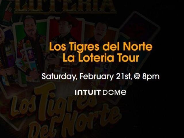 Los Tigres del Norte Tickets